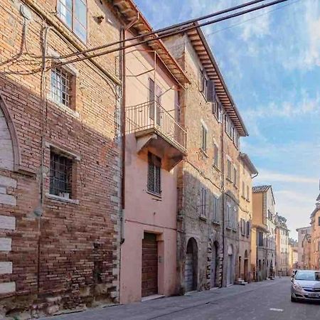 Perugia Home Apartment La Finestra Di Fronte Exteriör bild