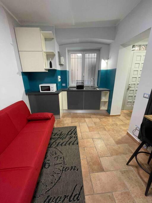 Perugia Home Apartment La Finestra Di Fronte Exteriör bild